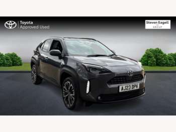 2023 (23) - 1.5 VVT-h Excel E-CVT Euro 6 (s/s) 5dr