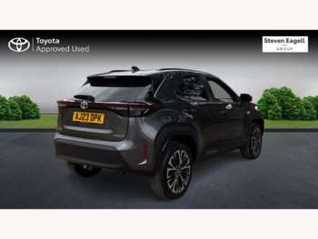 Used Toyota Yaris Cross 2023 for sale - 75279985: Photo