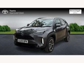 Used Toyota Yaris Cross 2023 for sale - 75279985: Photo