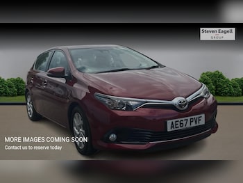 Used Toyota Auris 2017 for sale - 78276521: Photo
