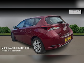 Used Toyota Auris 2017 for sale - 78276521: Photo