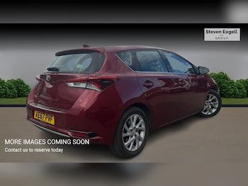 Used Toyota Auris 2017 for sale - 78276521: Photo