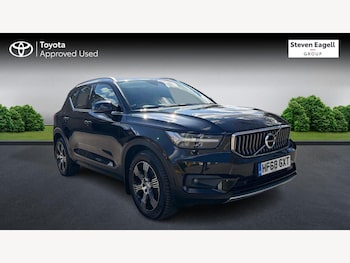Used Volvo XC40 2018 for sale - 78335547: Photo