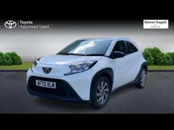 Used Toyota Aygo X 2022 for sale - 74921586: Photo