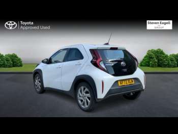 Used Toyota Aygo X 2022 for sale - 74921586: Photo