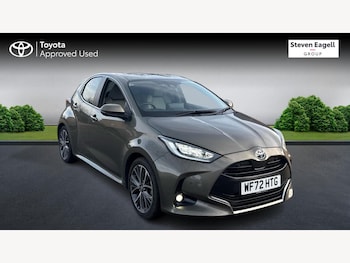 2022 (72) - 1.5 Hybrid Excel 5dr CVT