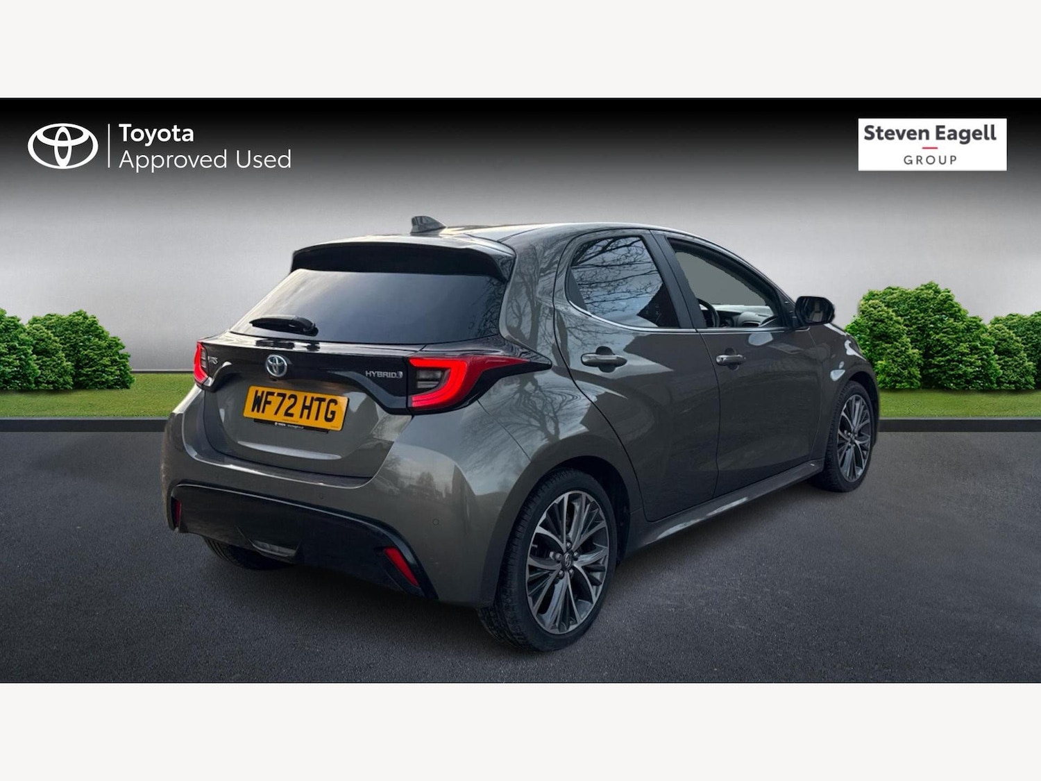 Used Toyota Yaris 2022 for sale - 77412247: Photo 2
