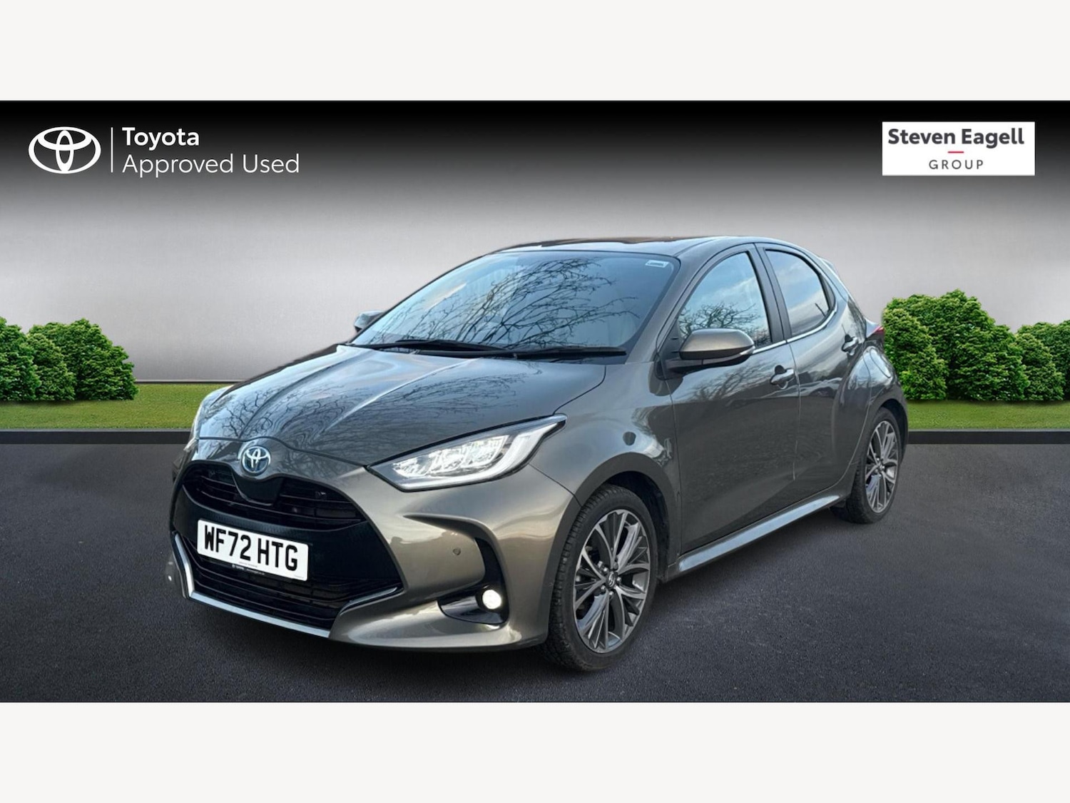 Used Toyota Yaris 2022 for sale - 77412247: Photo 3