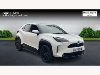 2022 (72) - 1.5 VVT-h Design E-CVT Euro 6 (s/s) 5dr