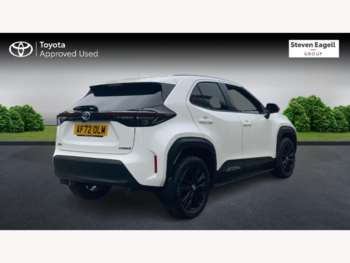 Used Toyota Yaris Cross 2022 for sale - 75070585: Photo