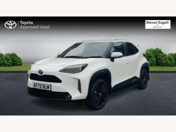 Used Toyota Yaris Cross 2022 for sale - 75070585: Photo