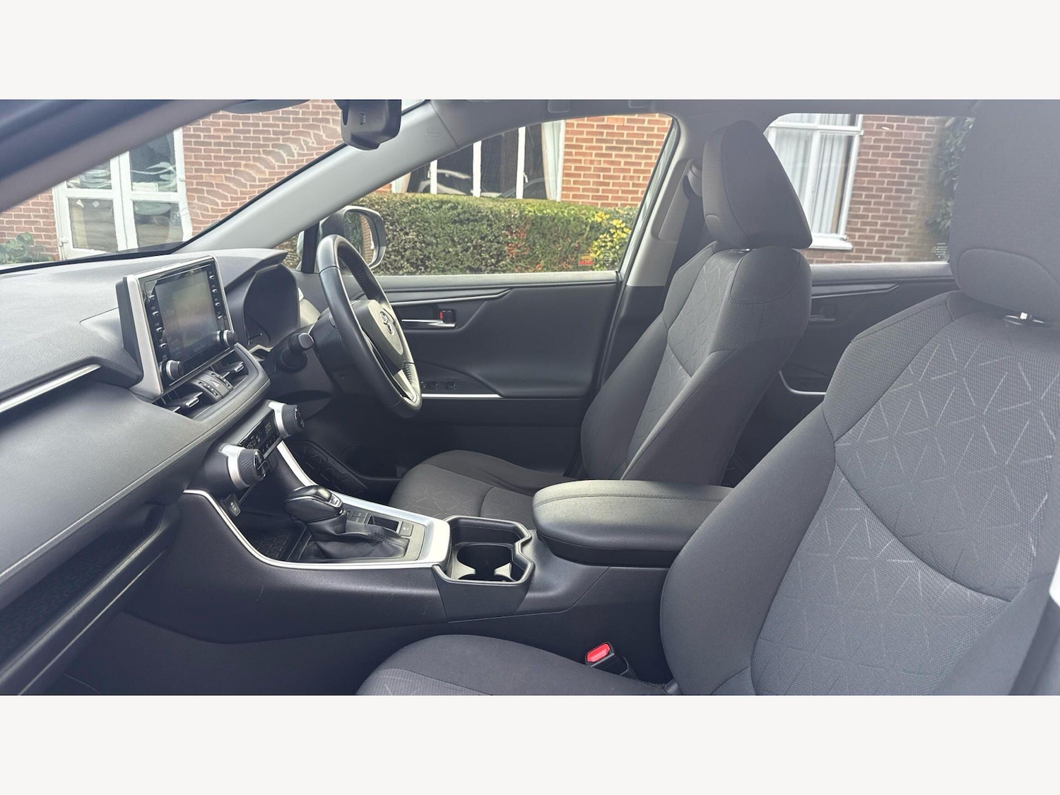 Used Toyota RAV4 2021 for sale - 77645750: Photo 12