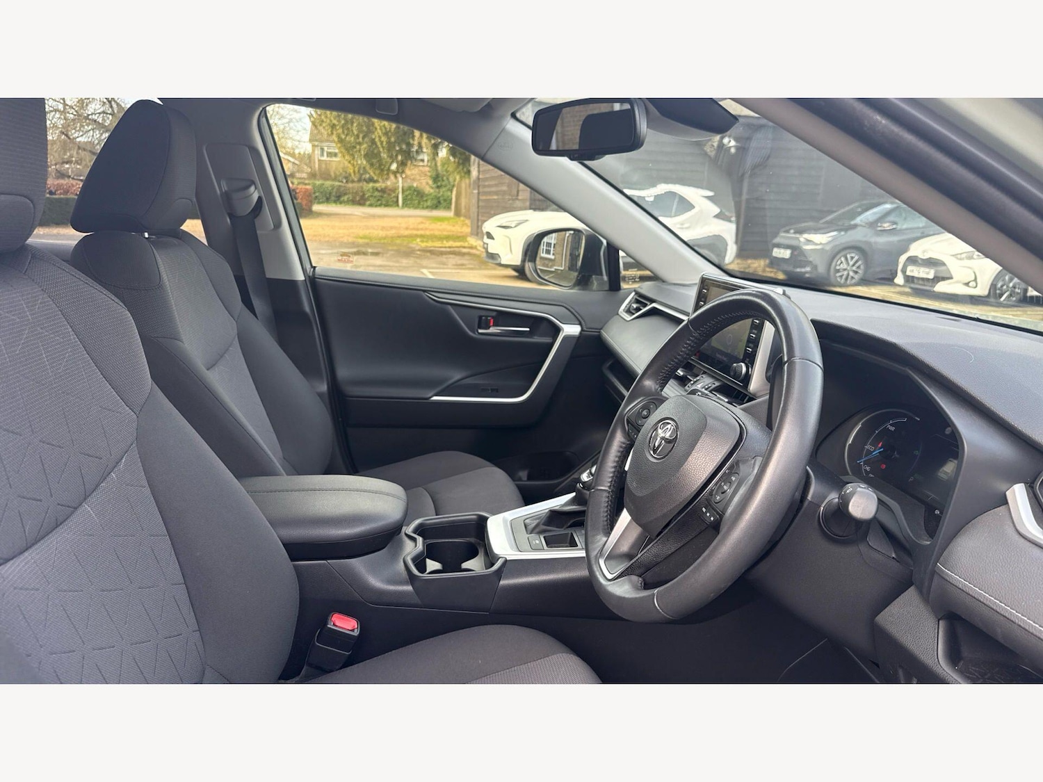 Used Toyota RAV4 2021 for sale - 77645750: Photo 13