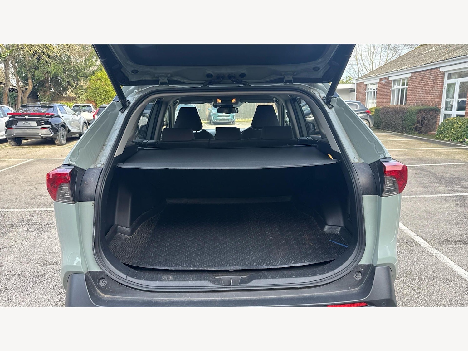 Used Toyota RAV4 2021 for sale - 77645750: Photo 16