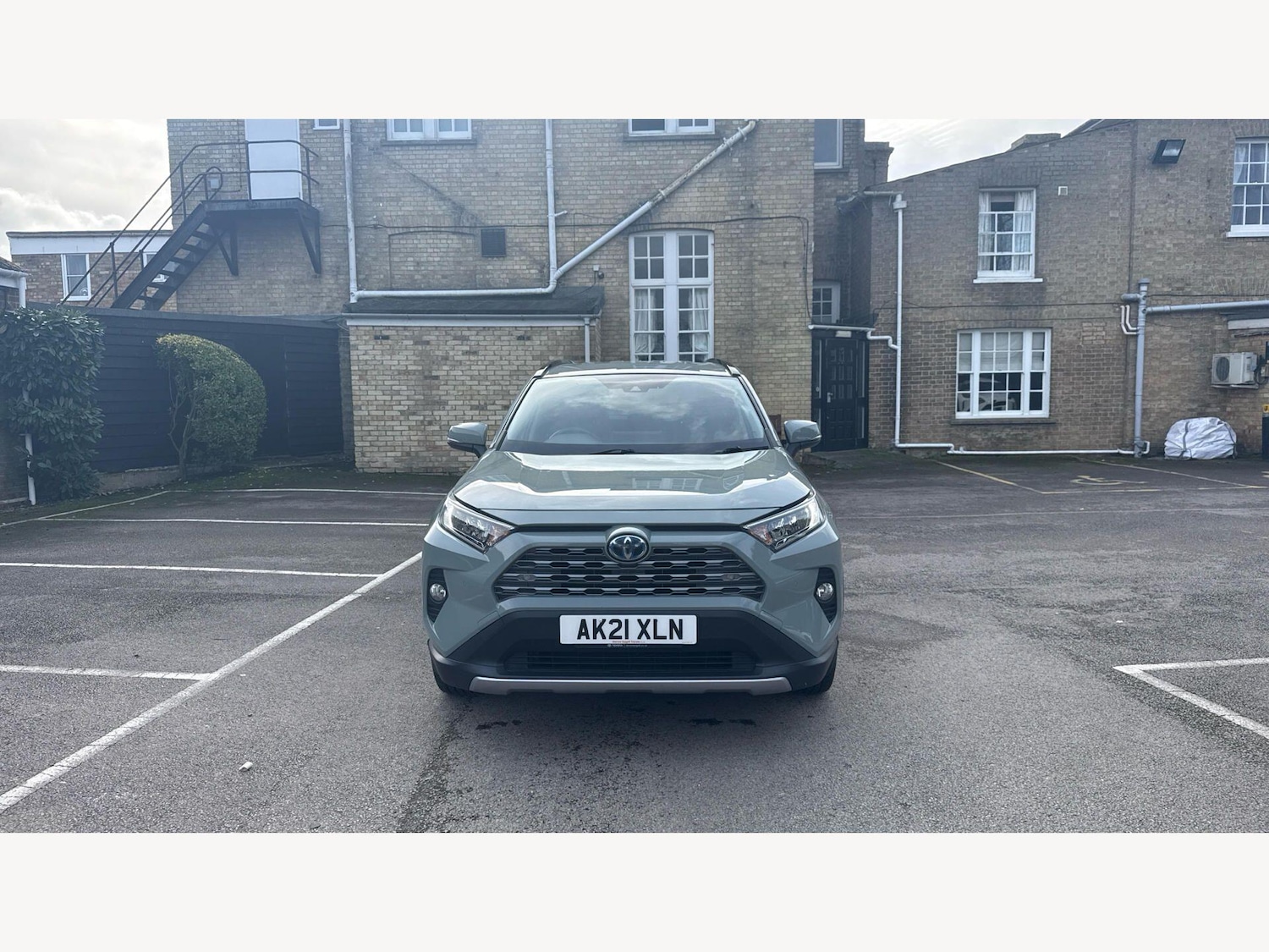 Used Toyota RAV4 2021 for sale - 77645750: Photo 17