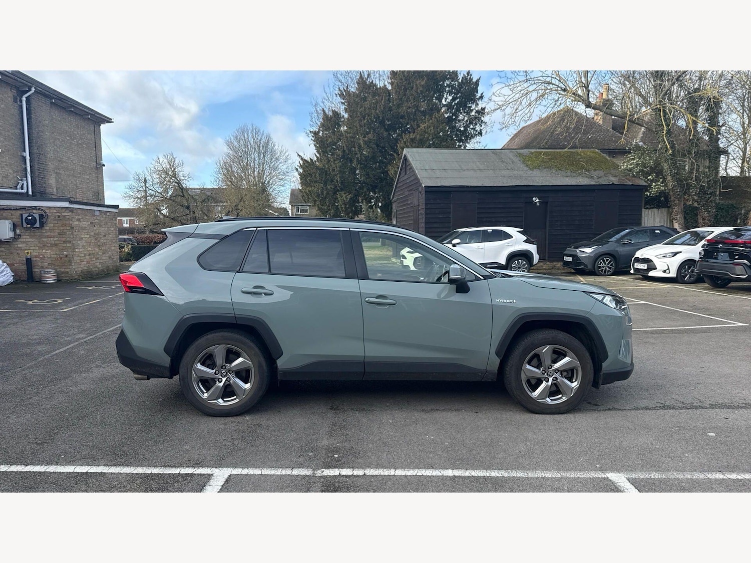 Used Toyota RAV4 2021 for sale - 77645750: Photo 18