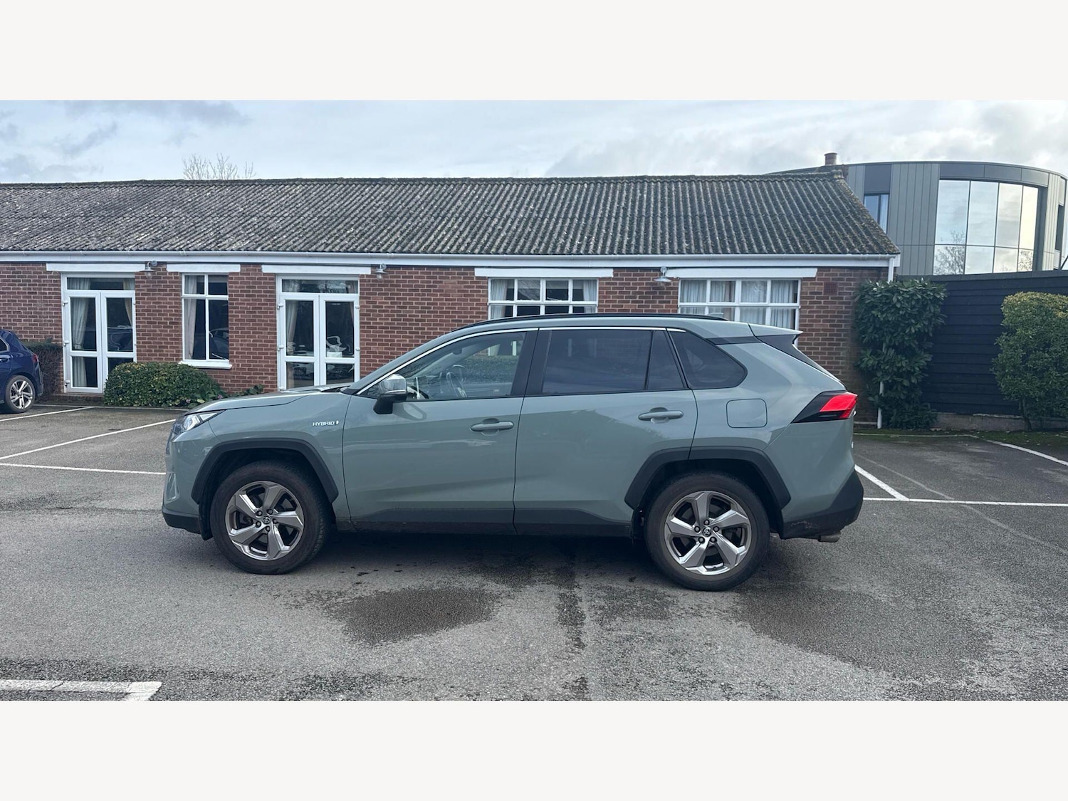 Used Toyota RAV4 2021 for sale - 77645750: Photo 19