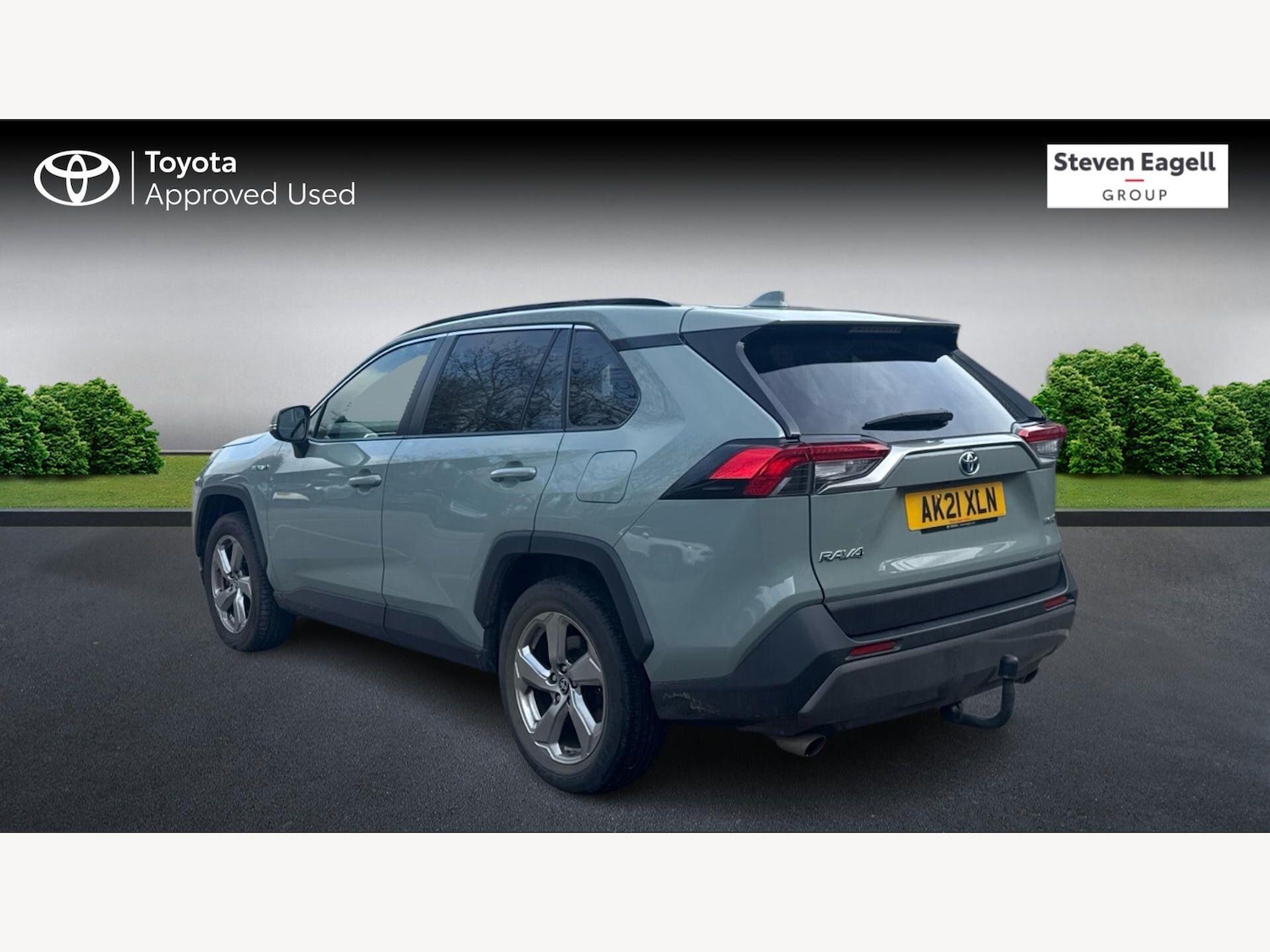 Used Toyota RAV4 2021 for sale - 77645750: Photo 6