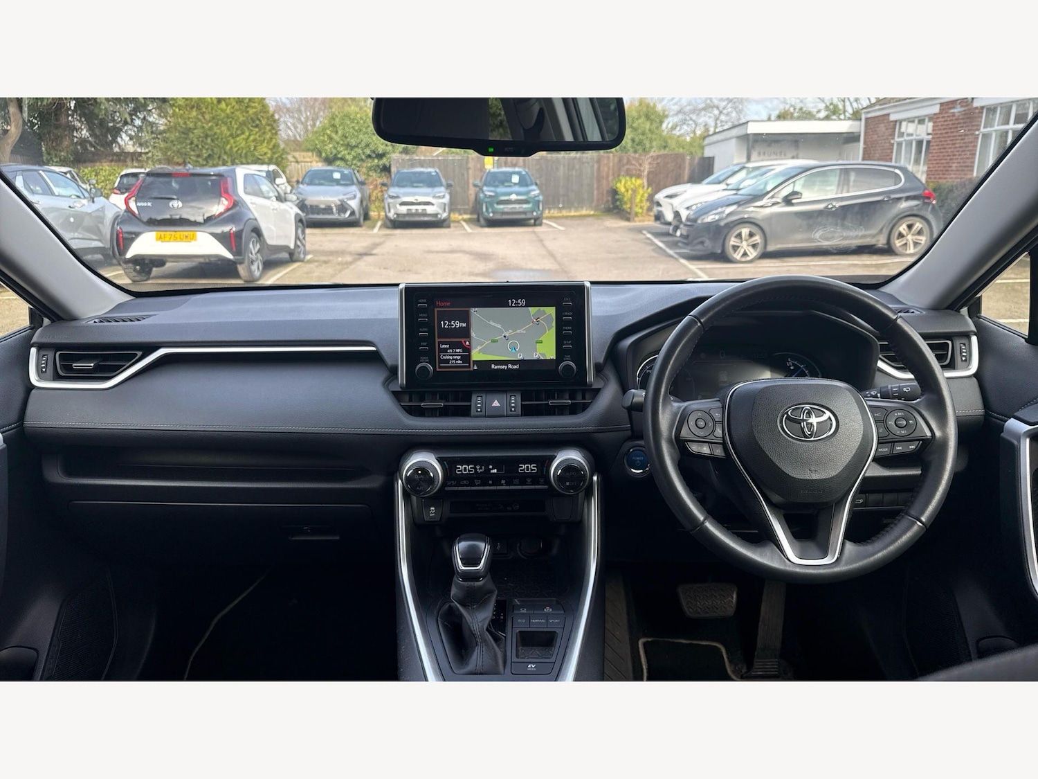 Used Toyota RAV4 2021 for sale - 77645750: Photo 7