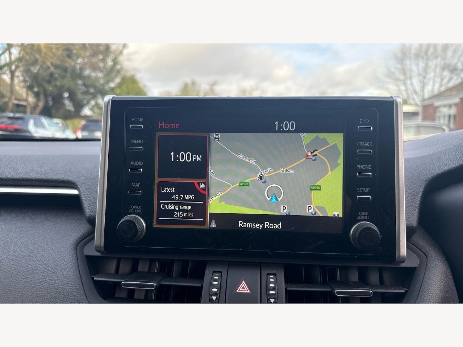 Used Toyota RAV4 2021 for sale - 77645750: Photo 9