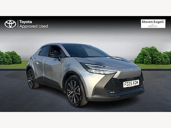 Used Toyota C-HR 2025 for sale - 79544102: Photo