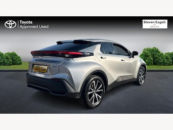 Used Toyota C-HR 2025 for sale - 79544102: Photo