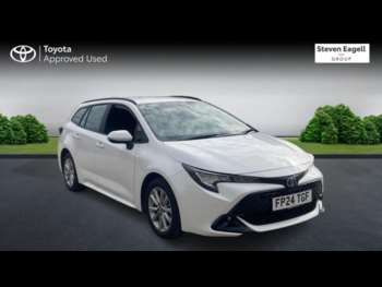 2024 (24) - 1.8 VVT-h Icon Touring Sports CVT Euro 6 (s/s) 5dr