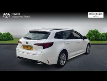 Used Toyota Corolla 2024 for sale - 74596851: Photo
