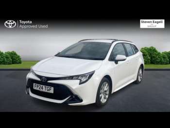 Used Toyota Corolla 2024 for sale - 74596851: Photo