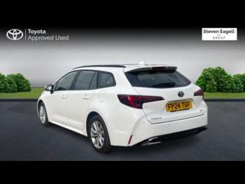 Used Toyota Corolla 2024 for sale - 74596851: Photo