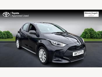 Used Toyota Yaris 2021 for sale - 79808105: Photo