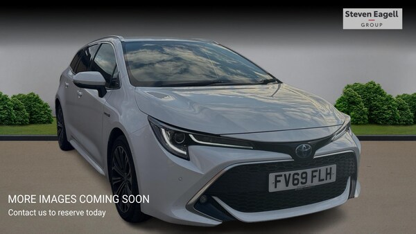 Used Toyota Corolla 2019 for sale - 76282619: Photo 1
