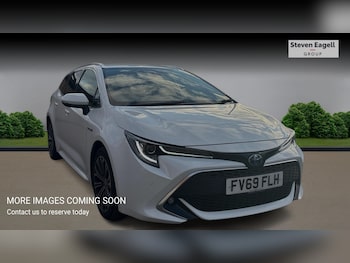 2019 (69) - 2.0 VVT-i Hybrid Excel 5dr CVT