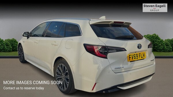 Used Toyota Corolla 2019 for sale - 76282619: Photo 2