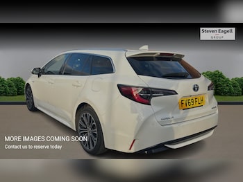 Used Toyota Corolla 2019 for sale - 76282619: Photo 2