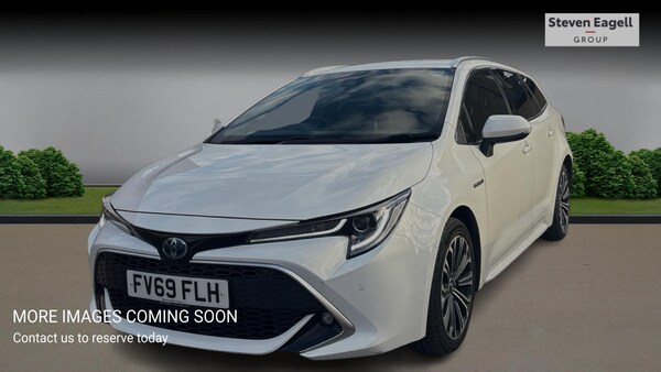 Used Toyota Corolla 2019 for sale - 76282619: Photo 3