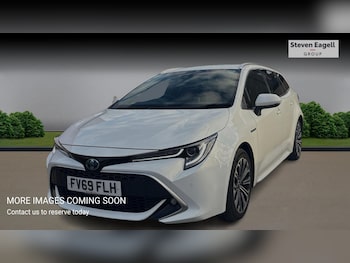 Used Toyota Corolla 2019 for sale - 76282619: Photo 3