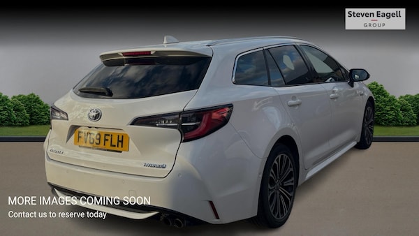 Used Toyota Corolla 2019 for sale - 76282619: Photo 4