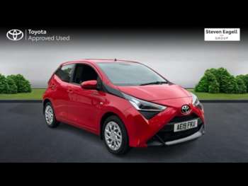 2019 (19) - 1.0 VVT-i X-Play 5dr