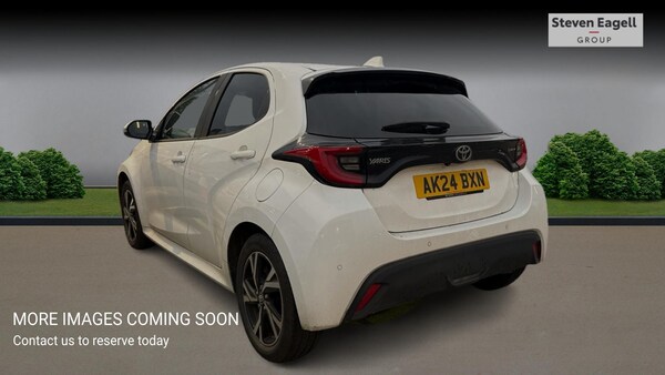 Used Toyota Yaris 2024 for sale - 76307796: Photo 2