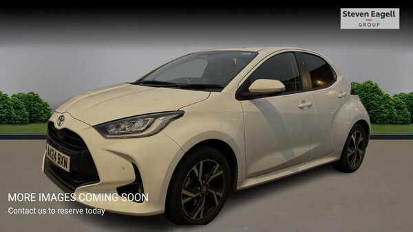Used Toyota Yaris 2024 for sale - 76307796: Photo 3