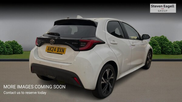 Used Toyota Yaris 2024 for sale - 76307796: Photo 4