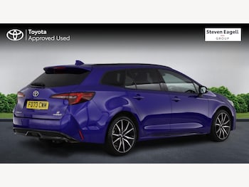 Used Toyota Corolla 2023 for sale - 77724120: Photo