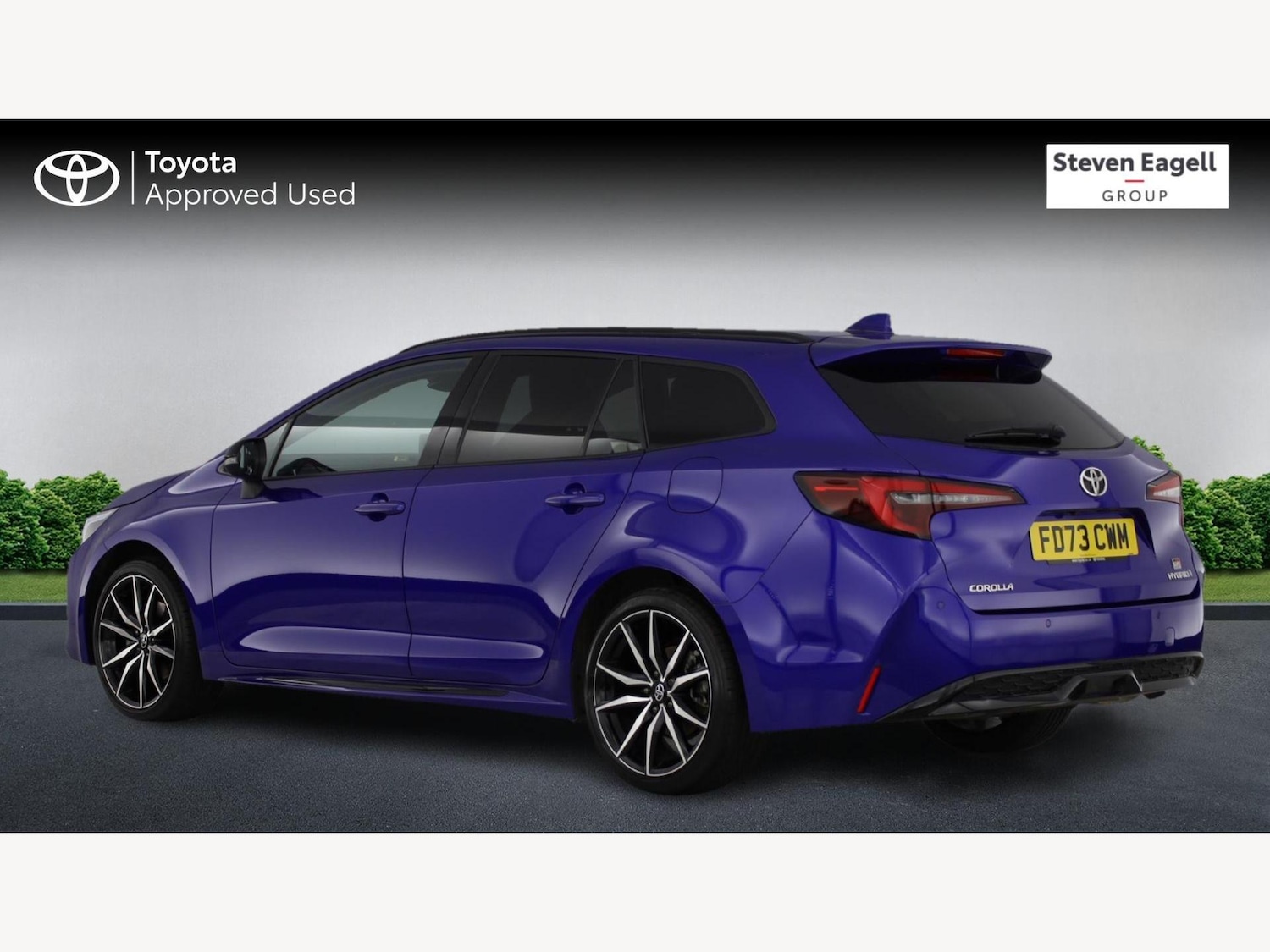 Used Toyota Corolla 2023 for sale - 77724120: Photo 6