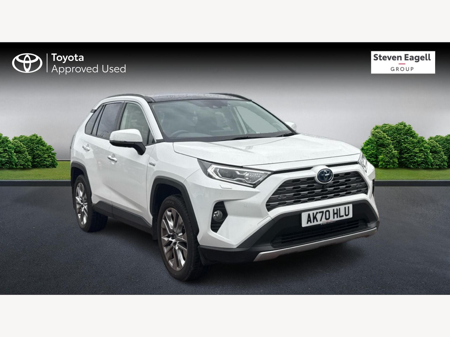 Used Toyota RAV4 2020 for sale - 76151961: Photo 1