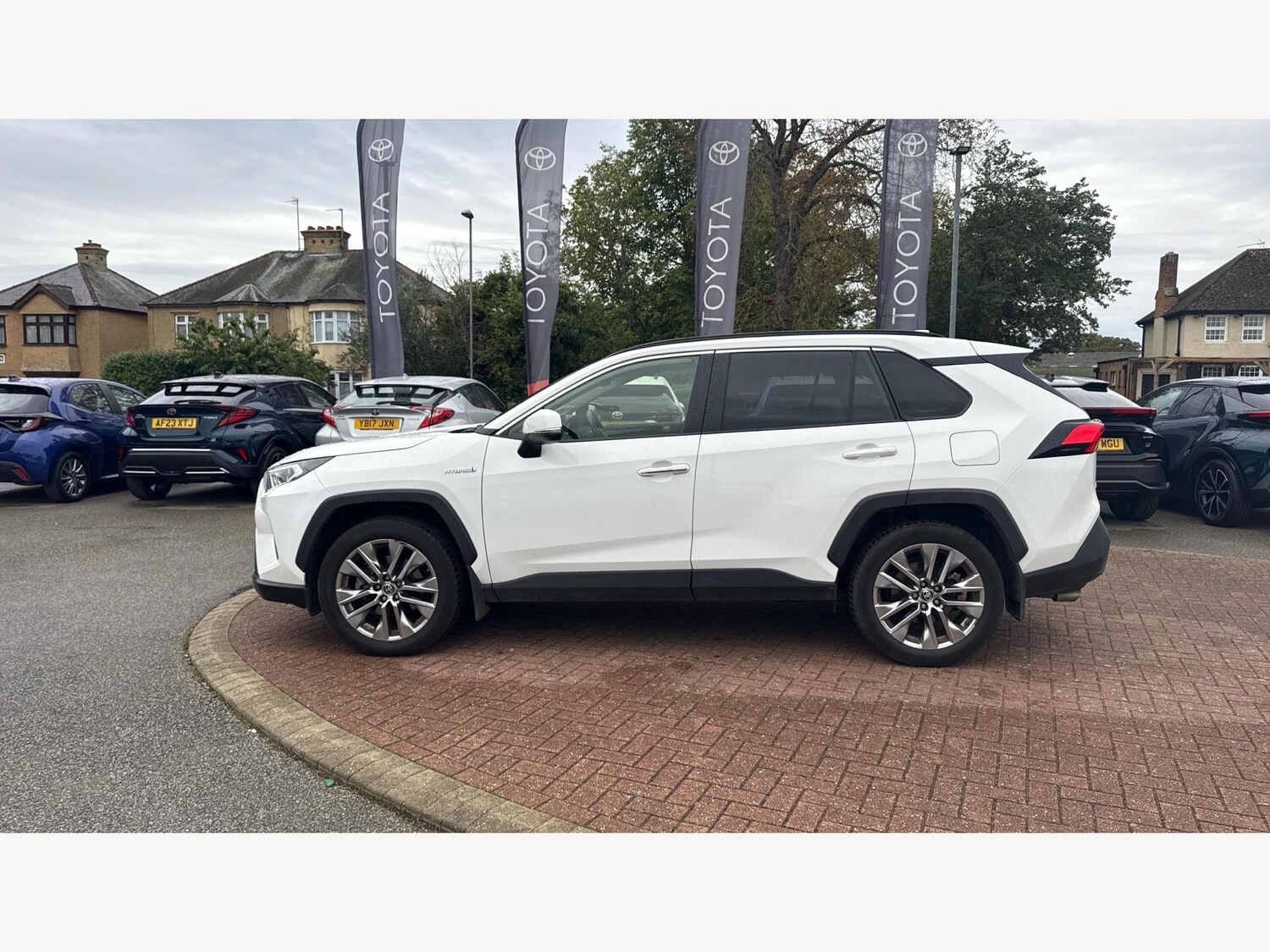 Used Toyota RAV4 2020 for sale - 76151961: Photo 19