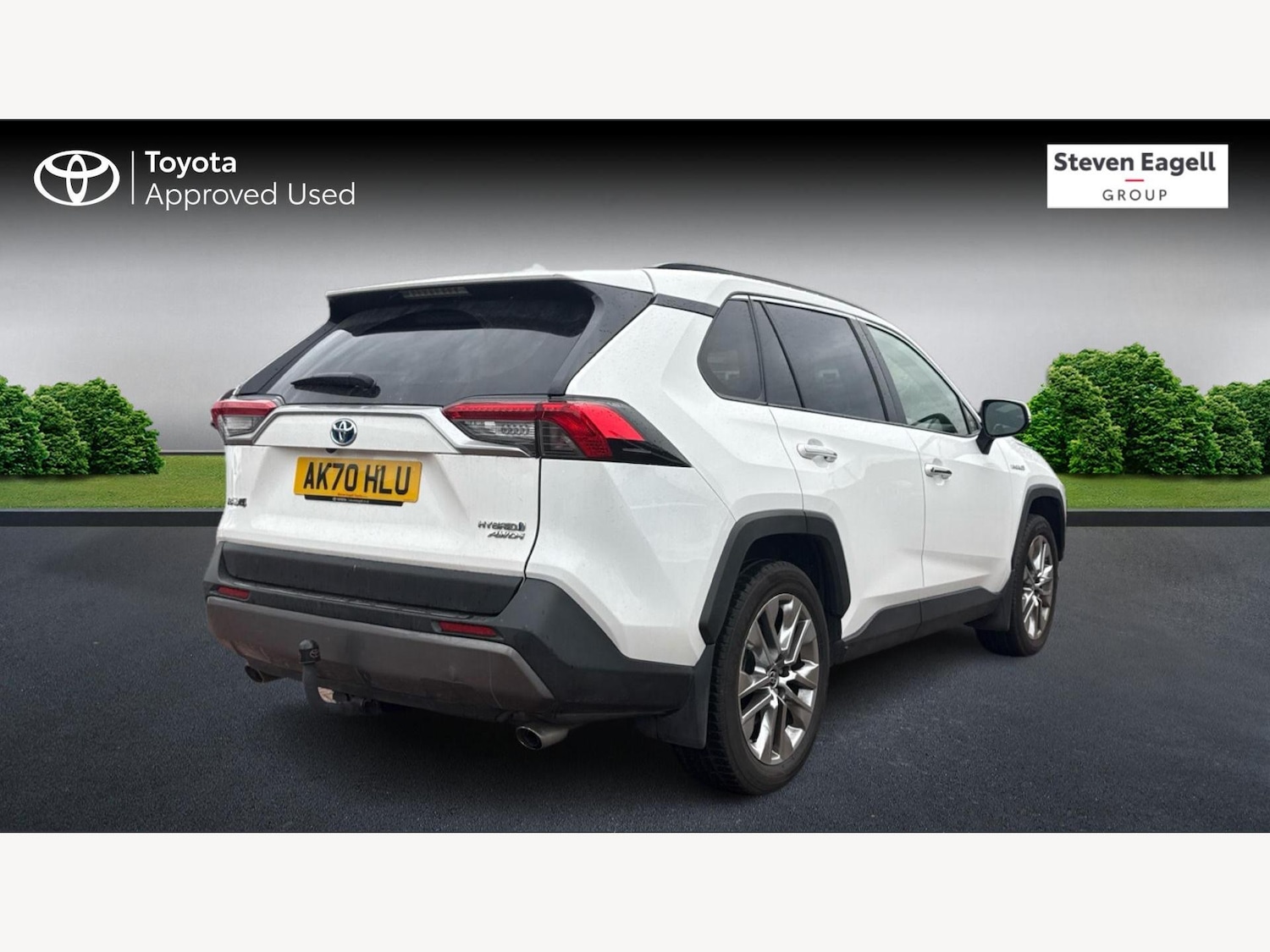 Used Toyota RAV4 2020 for sale - 76151961: Photo 2