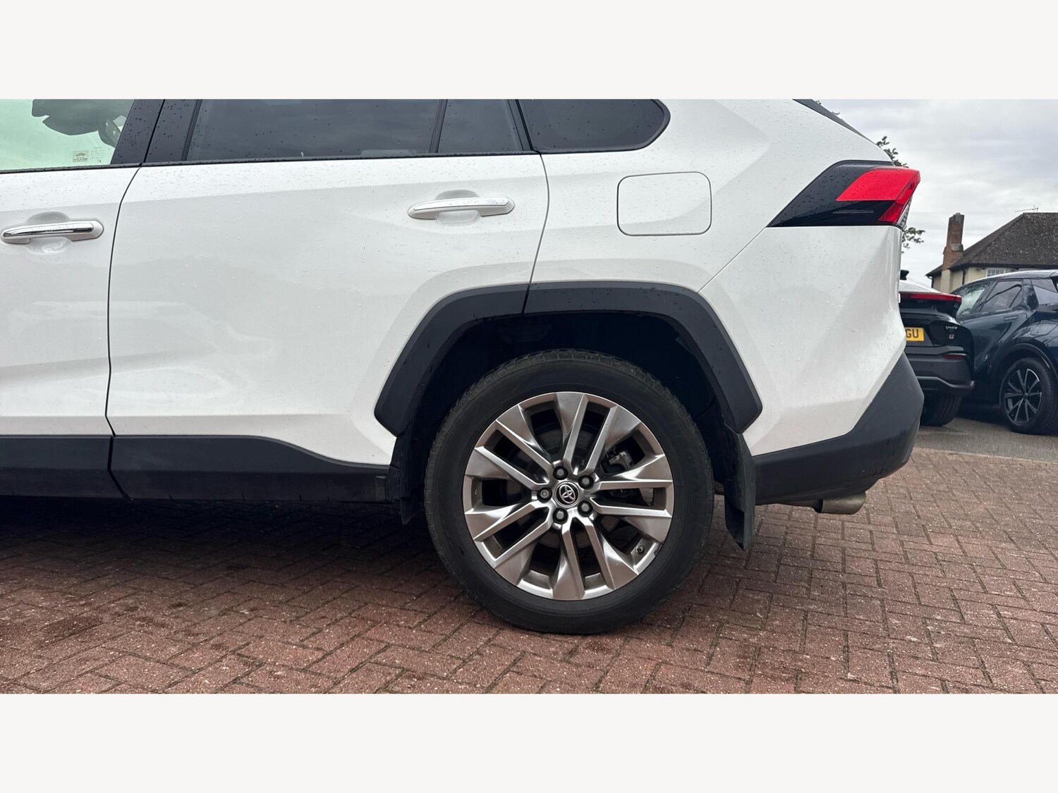 Used Toyota RAV4 2020 for sale - 76151961: Photo 20