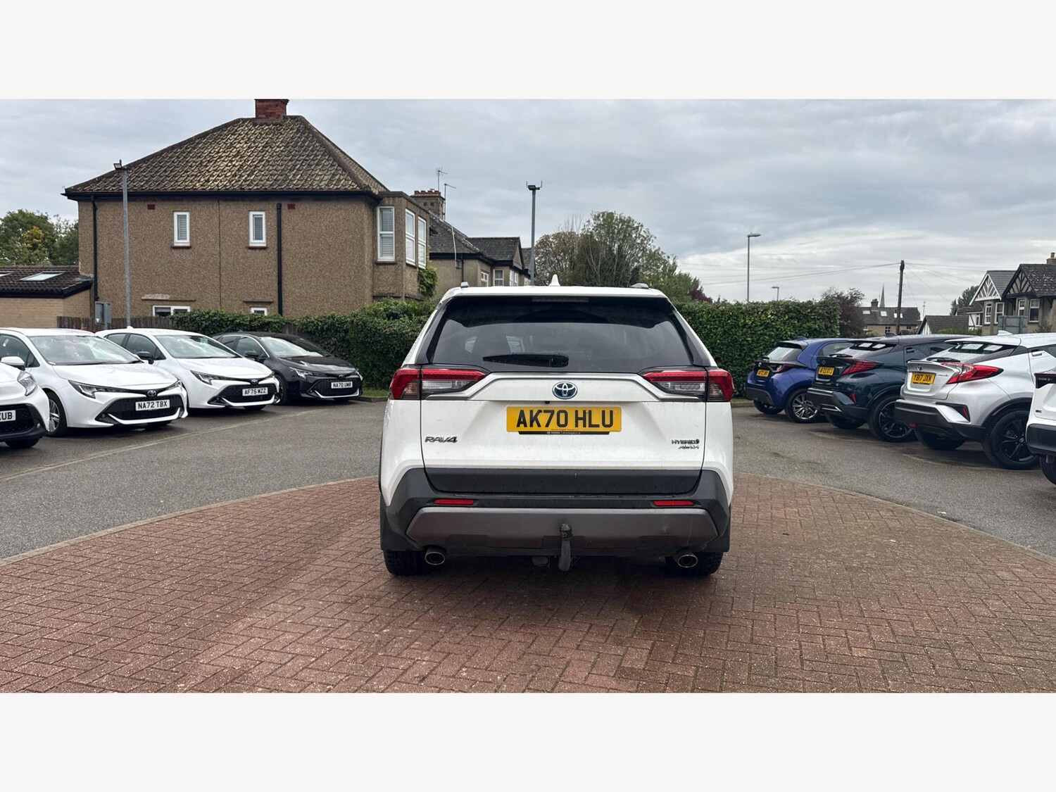 Used Toyota RAV4 2020 for sale - 76151961: Photo 21