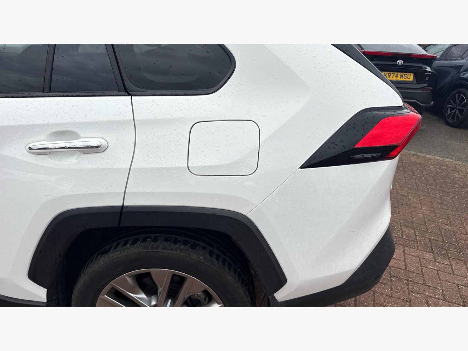 Used Toyota RAV4 2020 for sale - 76151961: Photo 24